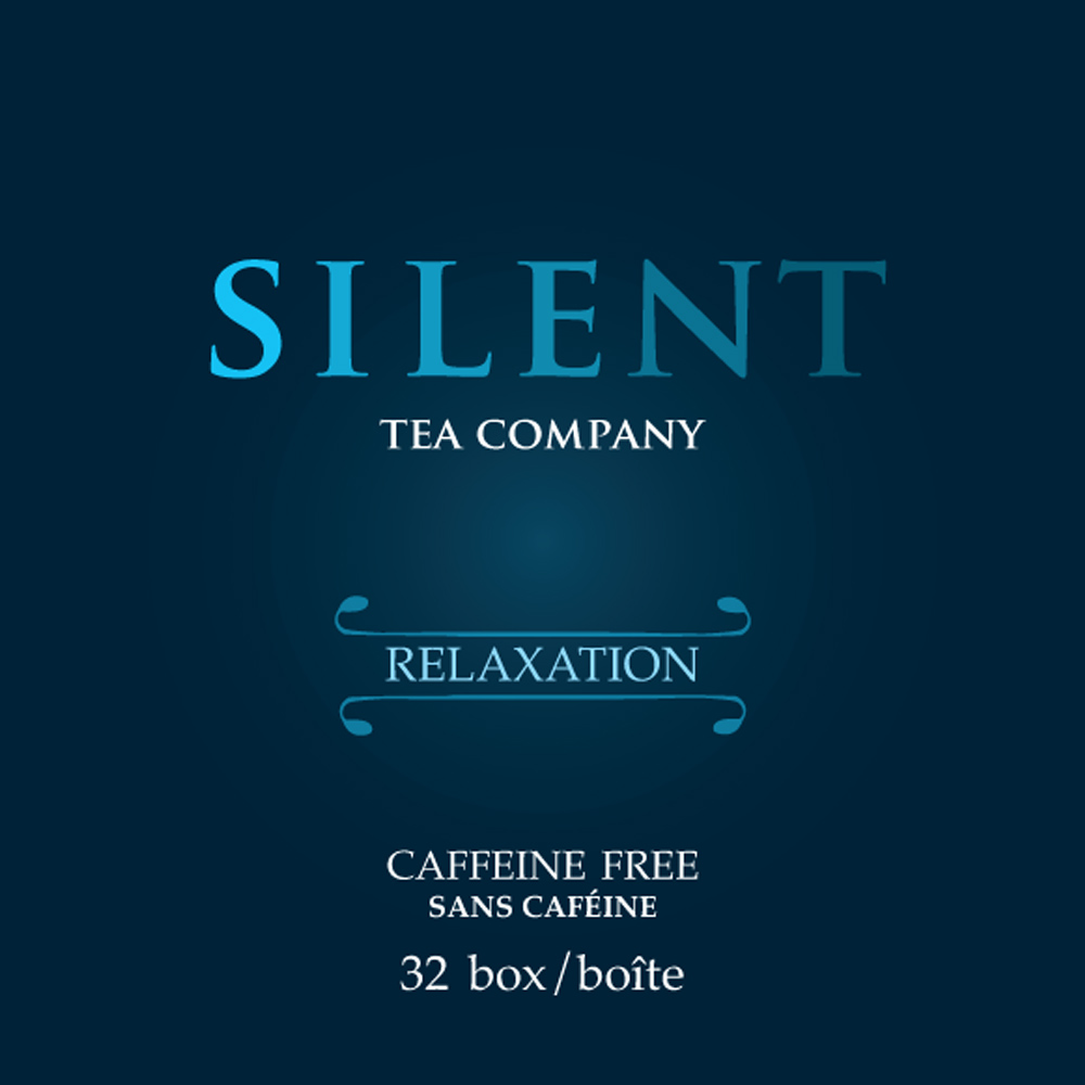 Gourmet Tea Box – Relaxation