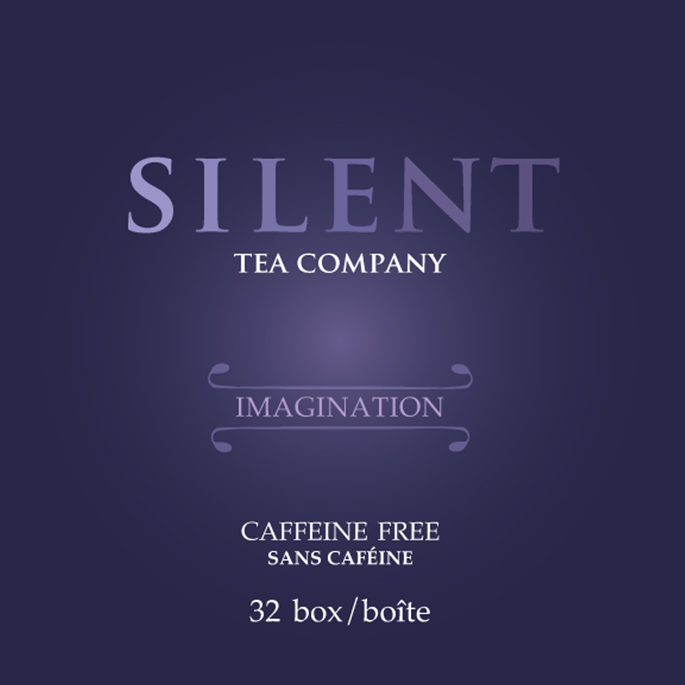 Gourmet Tea Box – Imagination