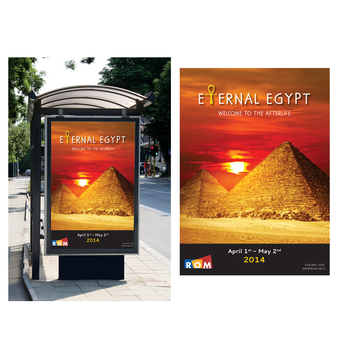 Royal Ontario Museum new exhibit