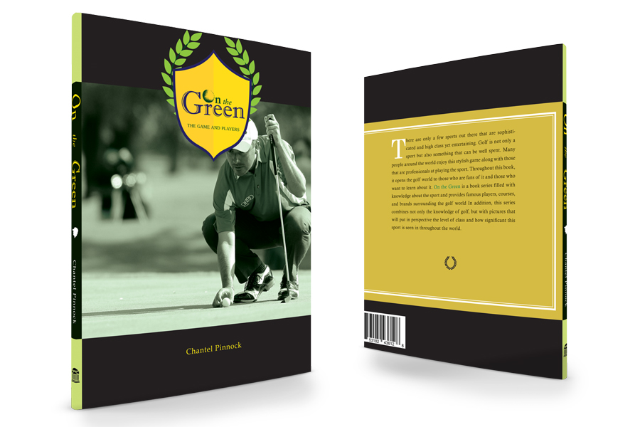 Golf Book– The Game and Athletes