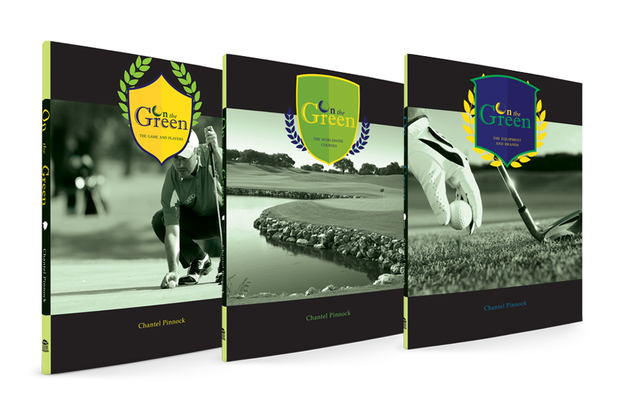 Golf Book Series
