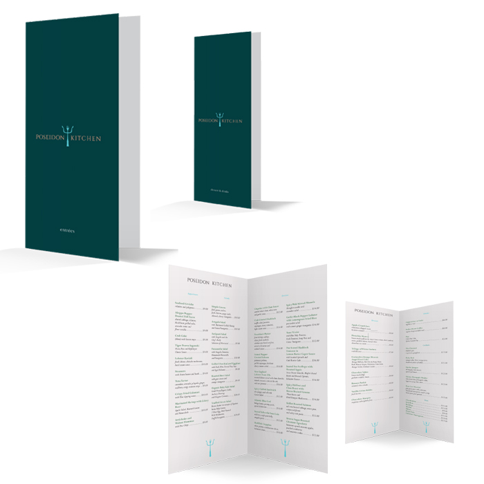 High Class SeaFood Restaurant – Menu