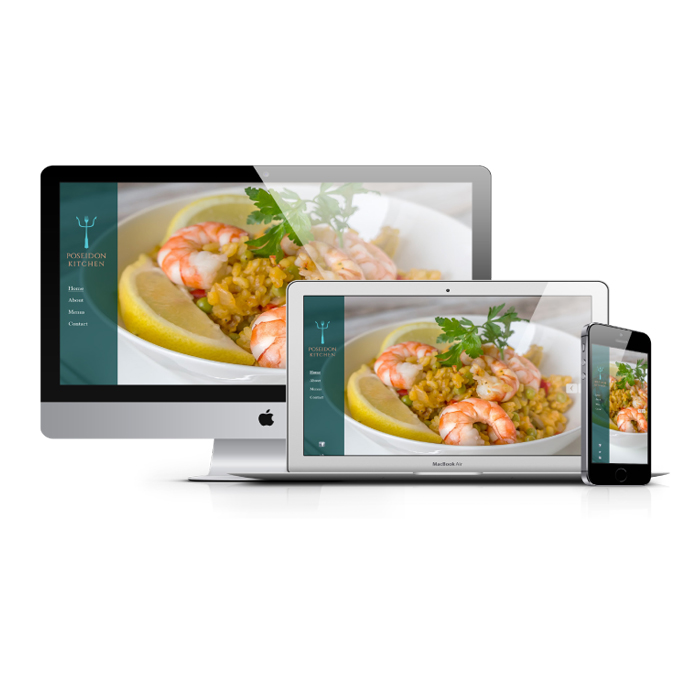 High Class SeaFood Restaurant – Website