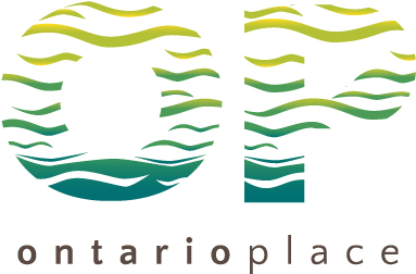 Ontario Place Re-Brand Logo