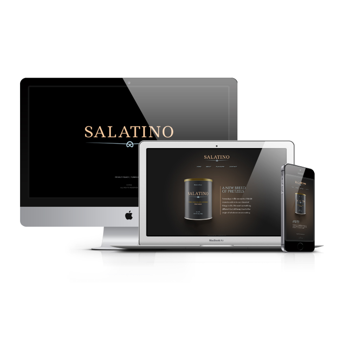 Coated pretzels website