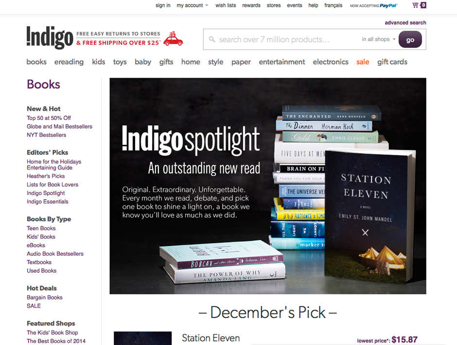 Landing Page Header Banner