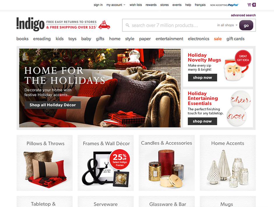 A Tri Banners for the home tab page.