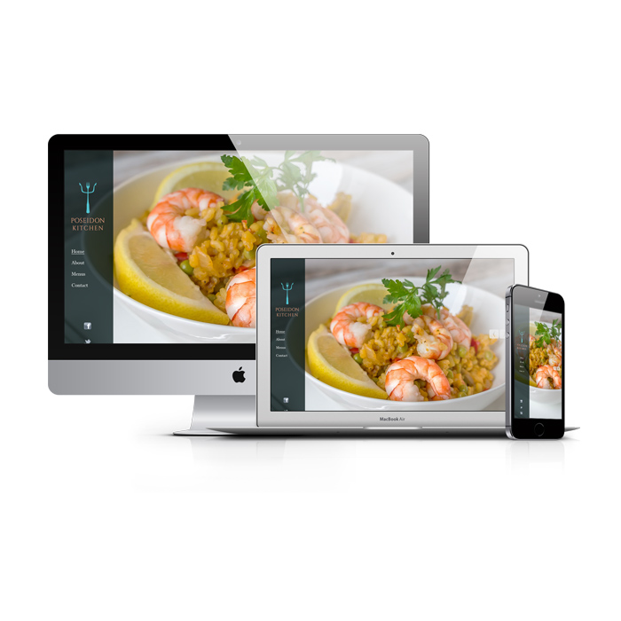 High Class SeaFood Restaurant – Website